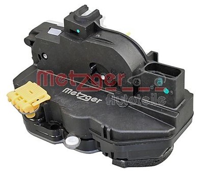 Front left Butcher 2314109 door lock for Opel