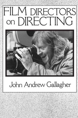John Gallagher | Film Directors on Directing | Taschenbuch | Englisch (1989)