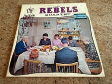 THE REBELS QUARTET - THE UNSEEN GUESTS / 1964 SKYLITE RECORDS / ULTRASONIC