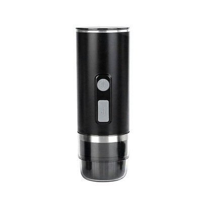 Coffee Machine Fully Automatic Espresso Maker for Office Coffee Powder Universal