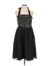 Target Limited Edition Women Black Cocktail Dress 10