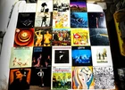 ART ROCK / CLASSIC VINYL LOT – BOWIE, PINK FLOYD, BEATLES, STEELY DAN, ROXY