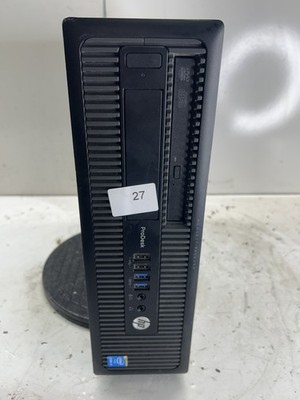 HP ProDesk 600 G1 SFF Intel Core i5-4570 3.20GHz 8GB NO HDD