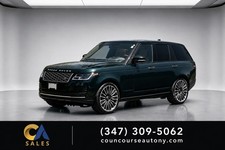 2021 Land Rover Range Rover AUTOBIOGRAPHY