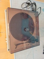 Harman Kardon T25 Semi Automatic Turntable Used Working Shape Read Description 