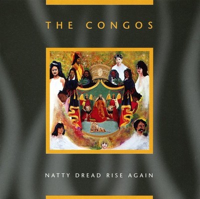 THE CONGOS - NATTY DREAD RISE AGAIN CD