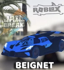 Roblox Jailbreak Beignet 