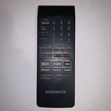 MAGNAVOX VSQS0667 VCR REMOTE CONTROL WORKS GREAT (TESTED) FAST SHIPPING!