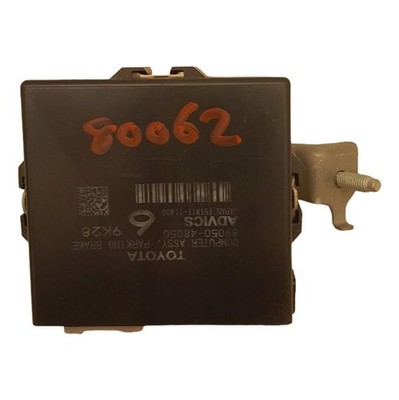 LEXUS RX HYBRID PARKING BREAK ECU MODUL RXL1 450H 5-TÜRER SUV 89050-48050