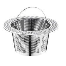 Secondary Fine Filter Pulp Strainer for Nama J2 Cold Press Juicer 304 Stainless