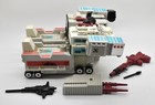 Transformers G1 Metroplex Loose Vintage Action Figure Hasbro 1985