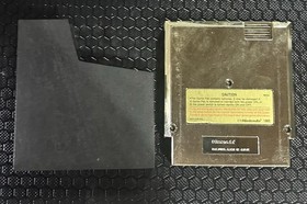 Zelda The Adventures of Link 1989 juego Nintendo NES aut&eacute;ntico cartucho dorado 