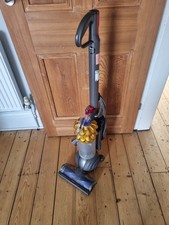 Dyson DC50 Upright Corded Bagless Vacuum Cleaner with Attachments