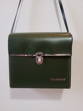 VIntage 1980s Tasco Binoculars Case Made In Japan, Just Case N/A Binoculars