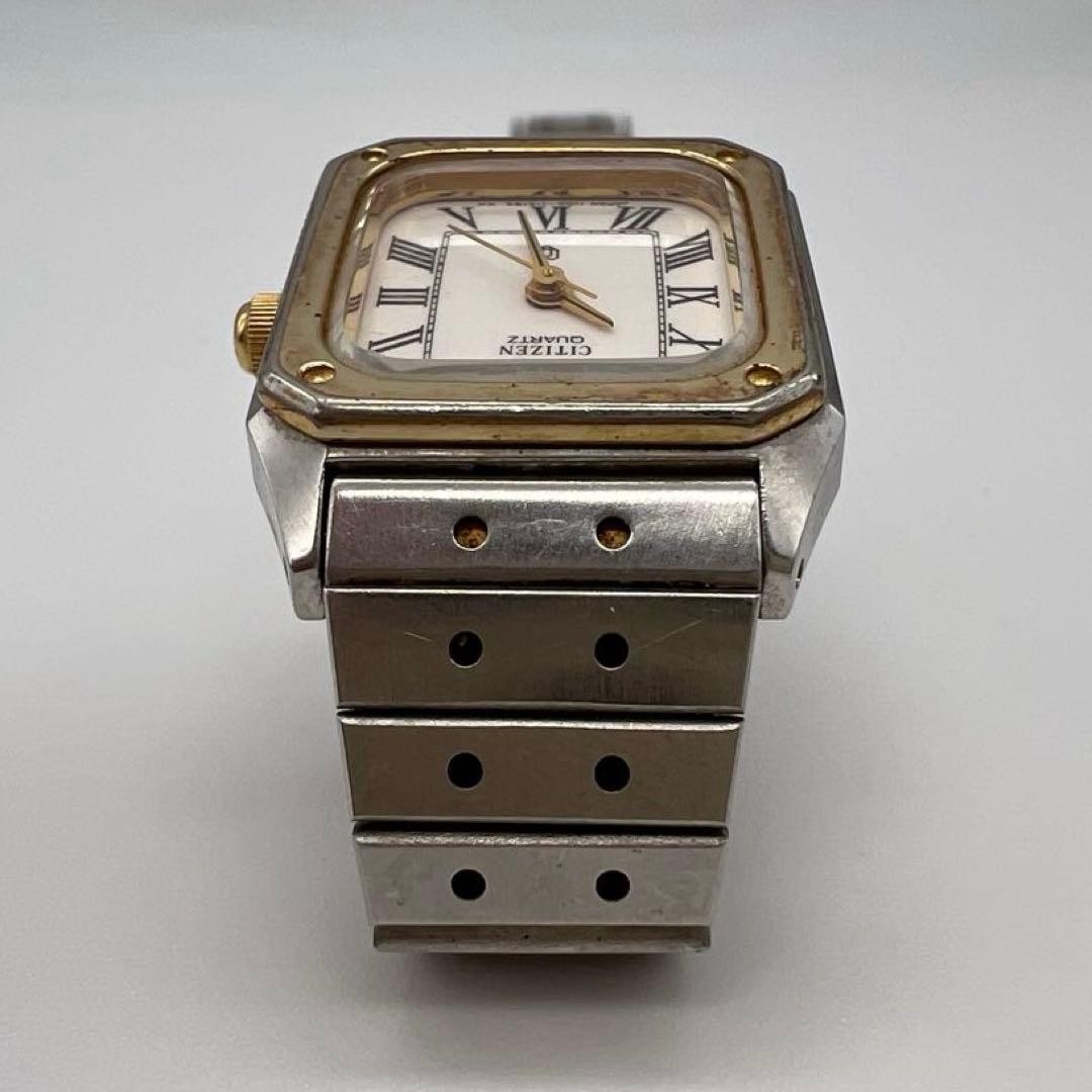 Citizen Quartz Watch Rectangular Case - image 6