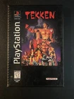 Tekken (Long Box) - Sony Playstation 1/PS1 - CIB, Case/Disc/Manual - Tested