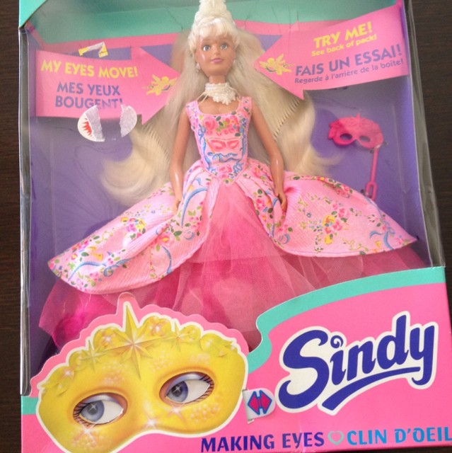 sindy barbie