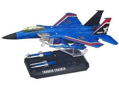 Hasbro Transformers Masterpiece, Masterpiece Thundercracker Toys R Us Exclusive Action Figure