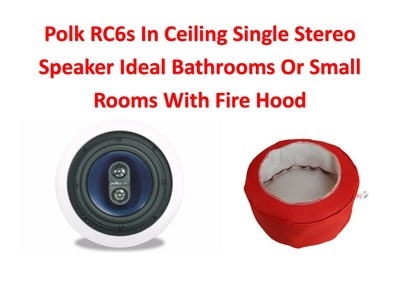 polk audio rc6