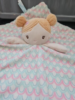 Douglas Baby bunte Meerjungfrau Puppe Kuscheldecke Bettdecke süß
