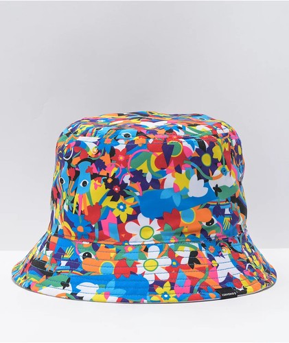 NEW Converse Bucket Hat Reversible One 