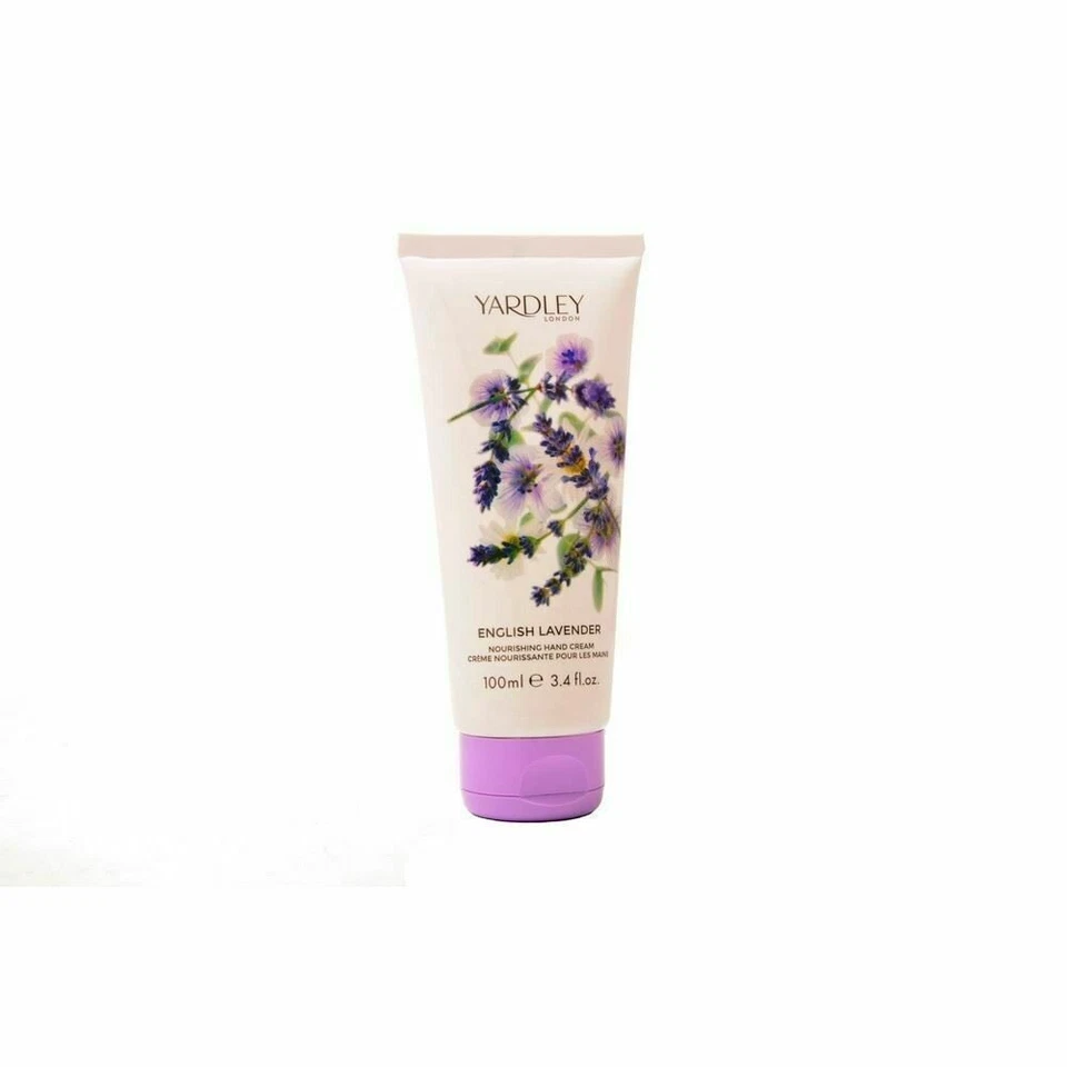 YARDLEY English Lavender H&N Cream 100ml