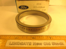 NUEVO OEM FORD "TAZA" - RODAMIENTO B7A-4222-B (LM603011 TAZA) NUEVO ENVÍO GRATUITO