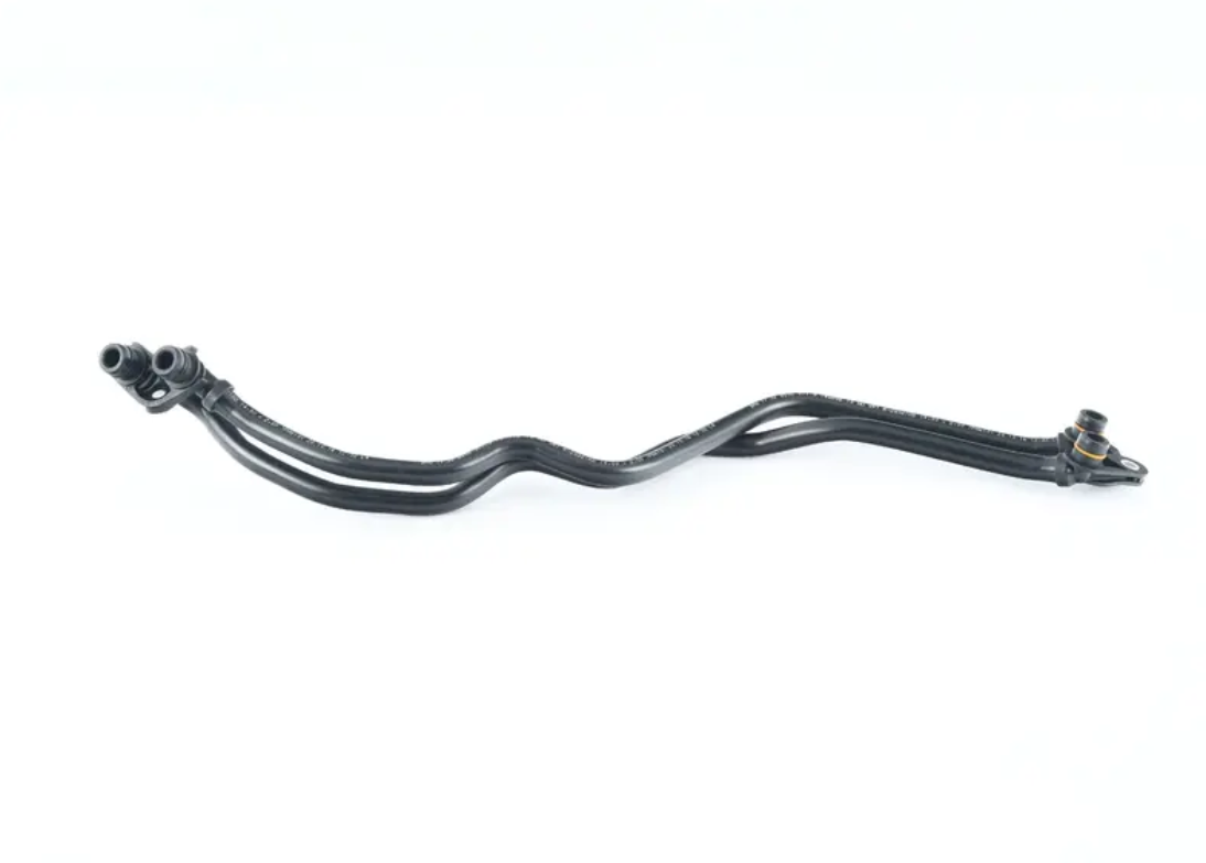 NEW BMW 3 F30 TRANSMISSION OIL COOLER LINE 17228511456 8511456 | eBay