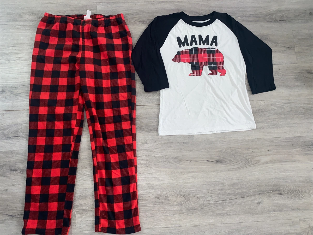Grandma bear pajamas sales