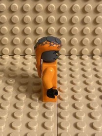 Lego Snike 9448 Samurai Mech Ninjago Minifigure