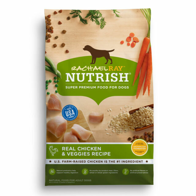 rachel ray nutrish 10