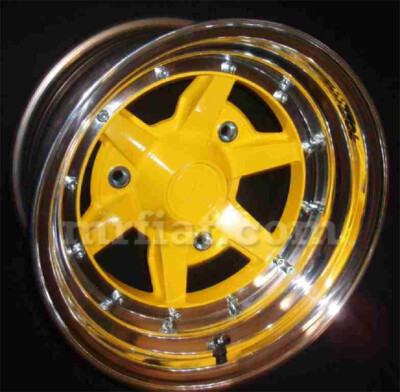 Renault Alpine A 110 9 x 13 Forged Racing Wheel New