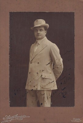 ITALIAN BARITONE ALFREDO COSTA (1874-1913) VOL. 2 CDR