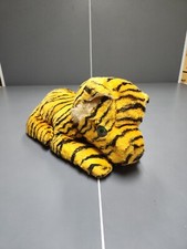 Vintage Tiger Plush Stuffed Animal Rare Used BH