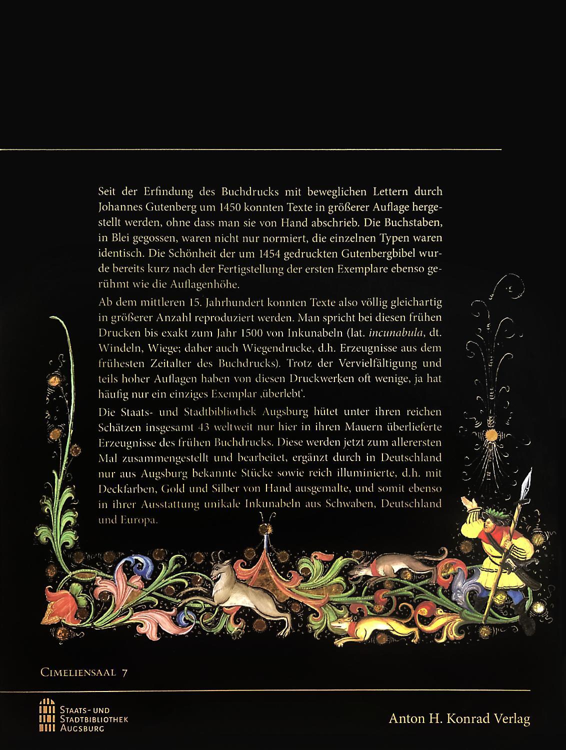 Thumbnail - Sole Survivors & Rare Editions Karl-georg Pfändtner