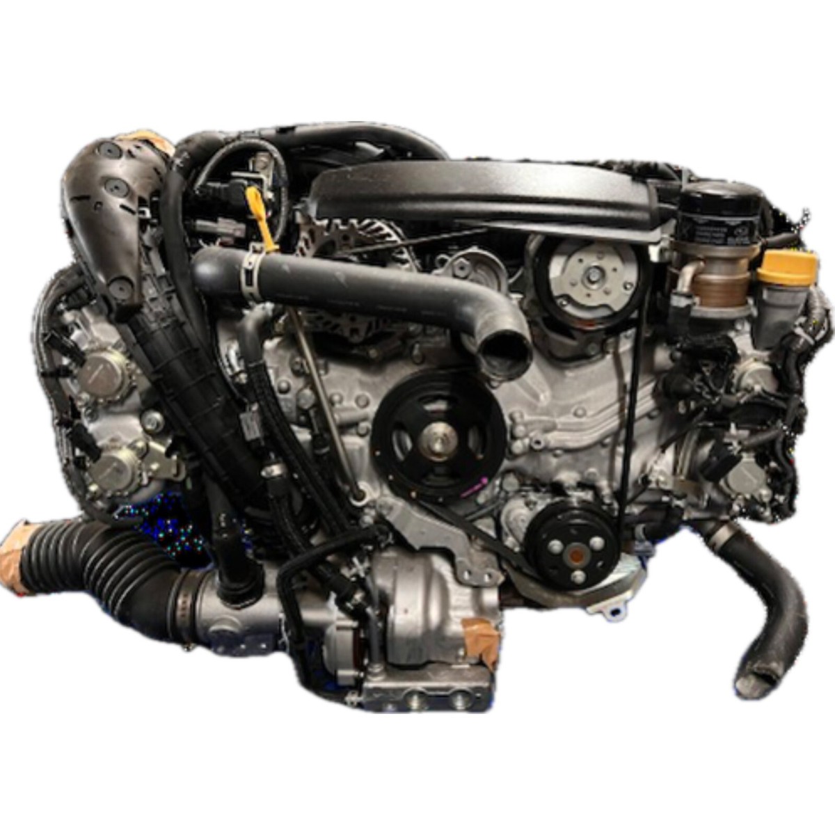 22 23 SUBARU WRX 2.4L Turbo Engine/motor Assembly JDM FB24F