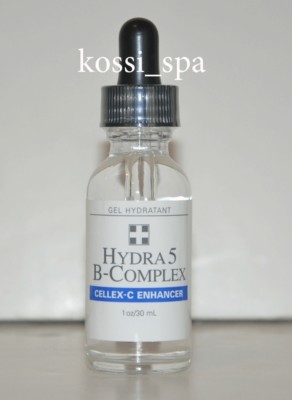 Cellex-C Hydra 5 B Complex 30ml / 1oz. EXP: 03/2028 - BRAND NEW,