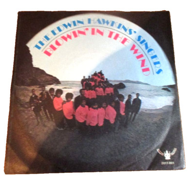 70er Jahre - The Edwin Hawkins Singers - Blowin in the Wind
