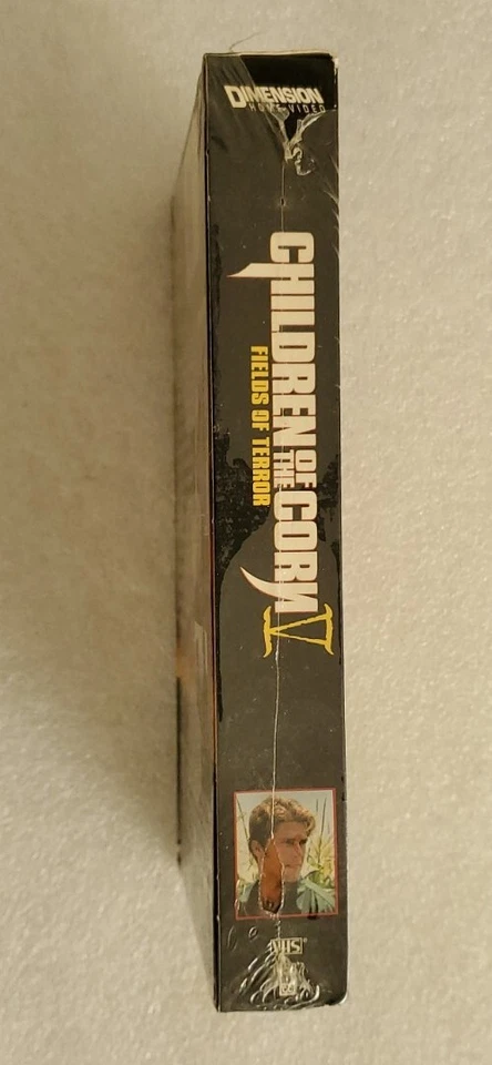 Children of the Corn V: Fields of Terror (VHS, 1998) - Image 2 of 4