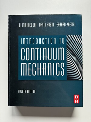 Introduction to Continuum Mechanics