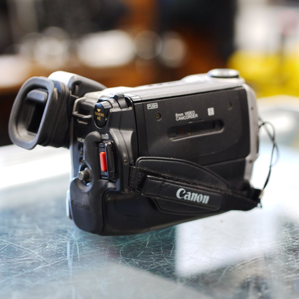訳あり Canon VideoHi8 MovieBoy V72 ② 訳あり Canon VideoHi8