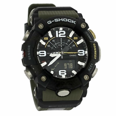 casio mudmaster quad sensor