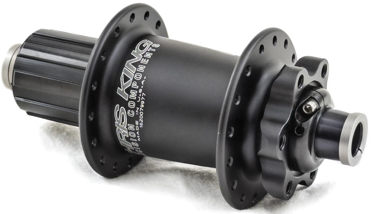 CHRIS KING ISOハブ Fun Bolts-