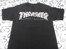 Small girls Thrasher Magazine Shirt