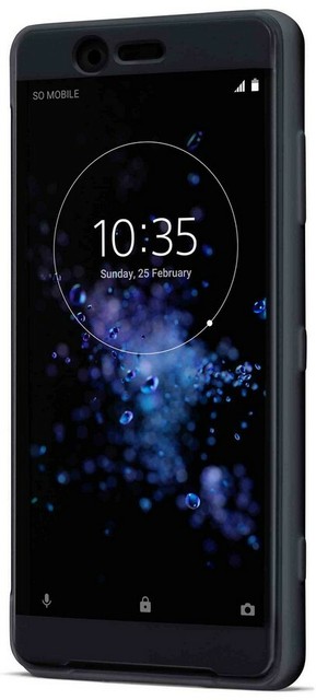 Sony Style Cover Touch Sctf10 For Xperia Xz Xzs For Sale Online Ebay