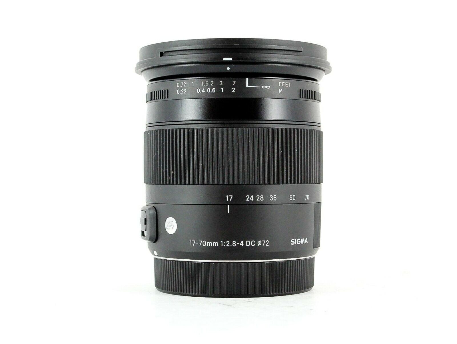 Sigma 17 70mm f 2.8