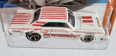 2024 Hot Wheels `68 Dodge Dart in 1/64 # HTC57 HW Hemi Mopar 1968 Muscle Car