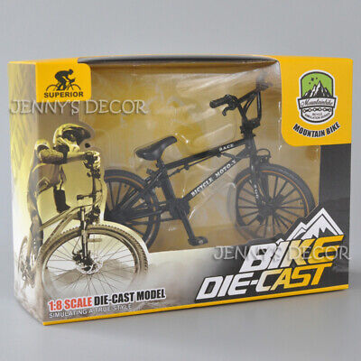 1:8 Scale Diecast Metal Model Toys Bicycle Motocross BMX 1:8 Scale Diecast Metal Model Toys Bicycle Motocross BMX
