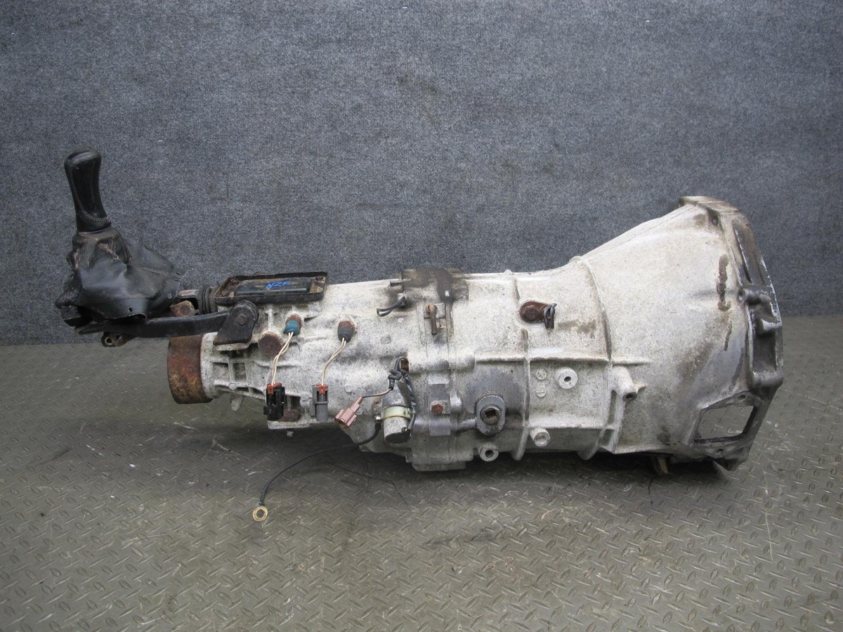 90-95 Nissan Z32 300zx R30a 5-speed Manual Transmission for