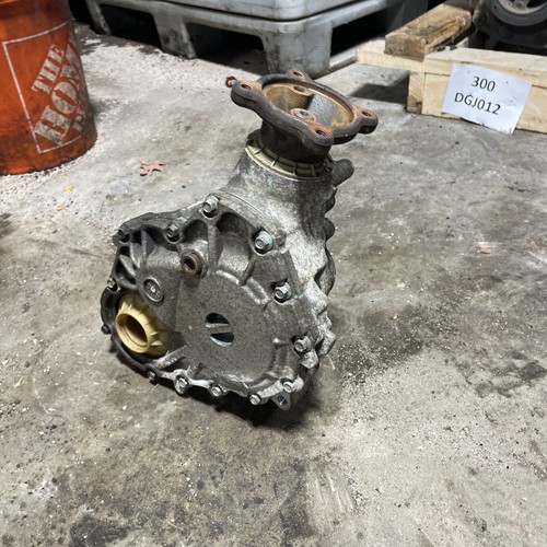 0714 Ford Edge Lincoln MKX Transfer Case Differential AWD eBay